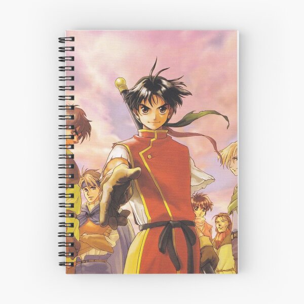 Item preview, Suikoden 1 designed and sold by sincefunk.