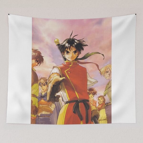 Item preview, Suikoden 1 designed and sold by sincefunk.