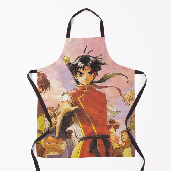 Item preview, Suikoden 1 designed and sold by sincefunk.