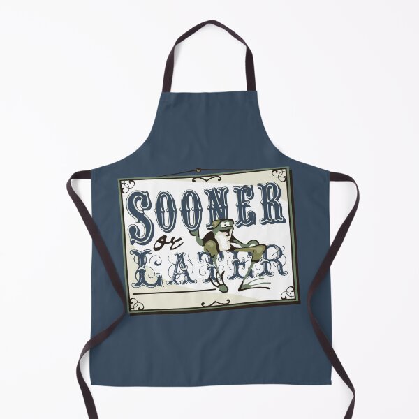 Item preview, Sooner or Later designed and sold by TEWdream.