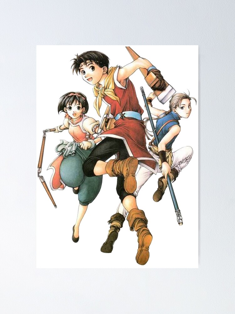 suikoden 2 sale