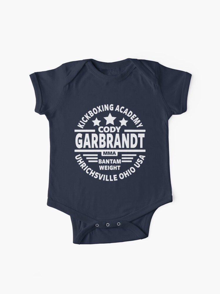 cody garbrandt shirt