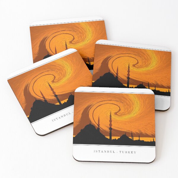 Item preview, Istanbul at Sunset designed and sold by Fernando Margolles.