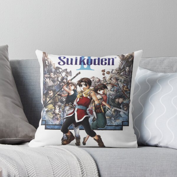 Item preview, Suikoden 2 title designed and sold by sincefunk.