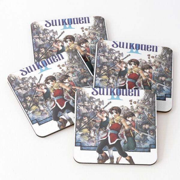 Item preview, Suikoden 2 title designed and sold by sincefunk.