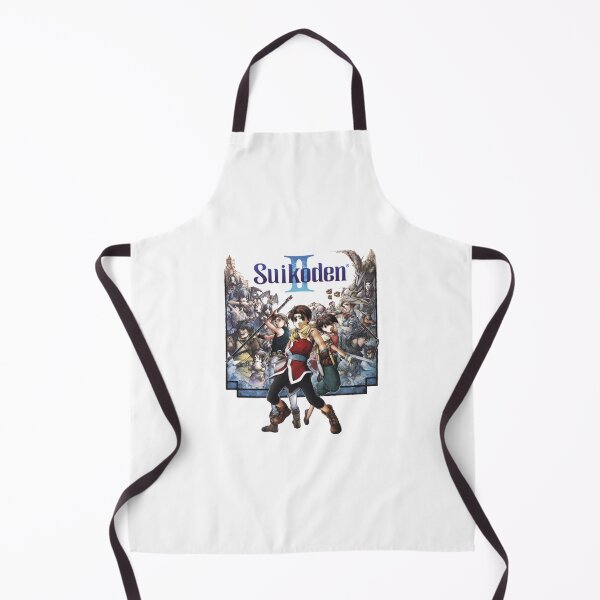 Item preview, Suikoden 2 title designed and sold by sincefunk.