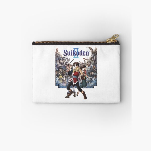 Item preview, Suikoden 2 title designed and sold by sincefunk.