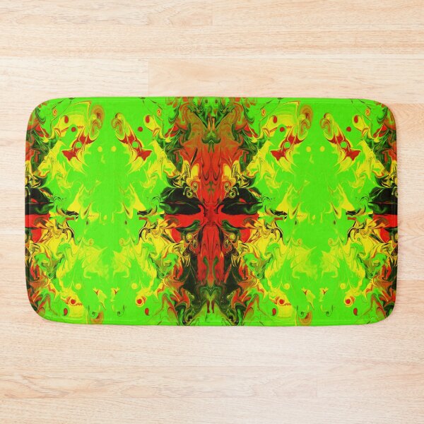 Item preview,  Kallexos Design- Devil Popart Style light green designed and sold by Kallexos.