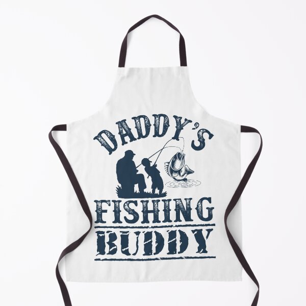 Item preview, Daddy’s Fishing Buddy designed and sold by TshirtStoreBD24.