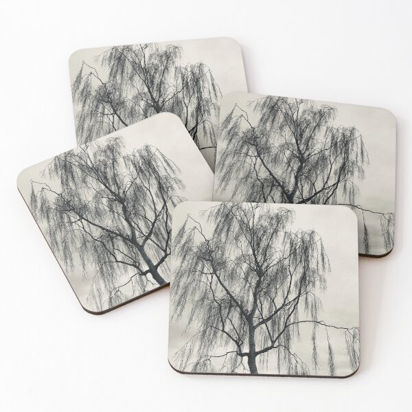 Item preview, Tree silhouette designed and sold by Robert Steadman.