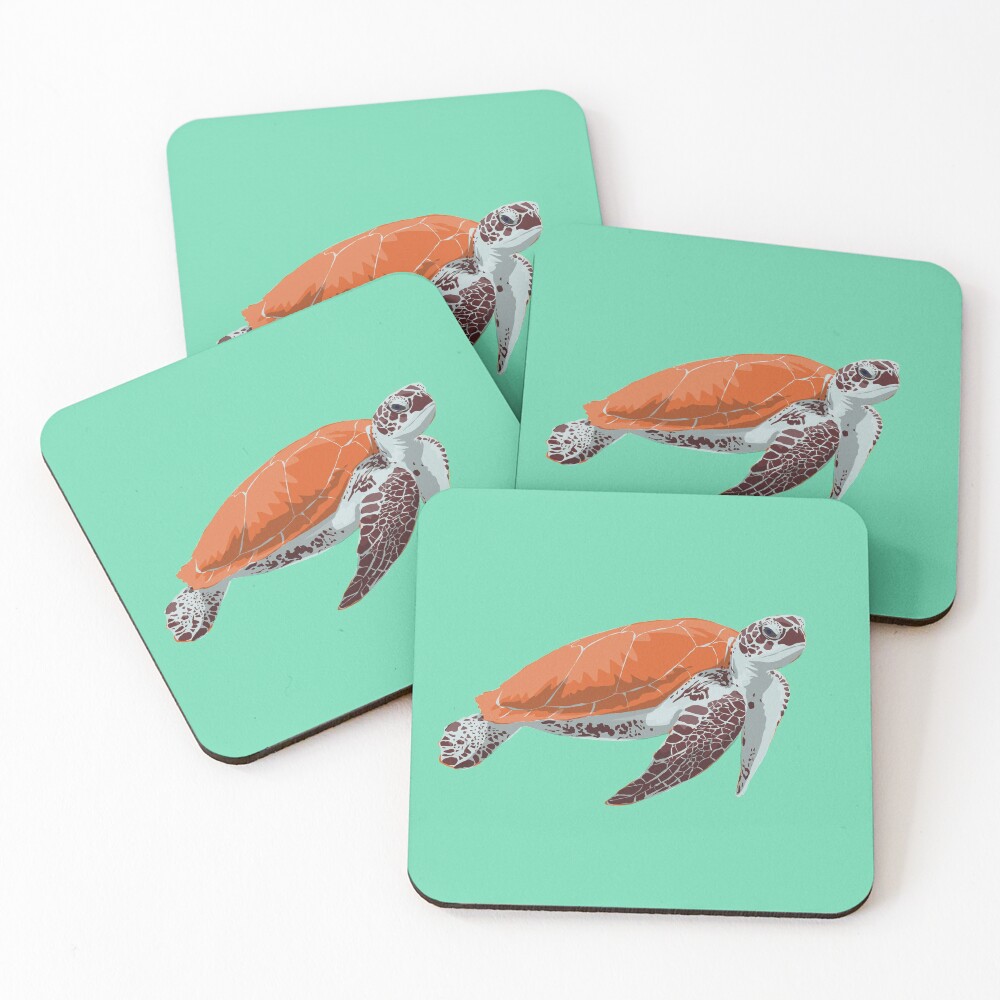 Item preview, Coasters (Set of 4) designed and sold by megatrontom.