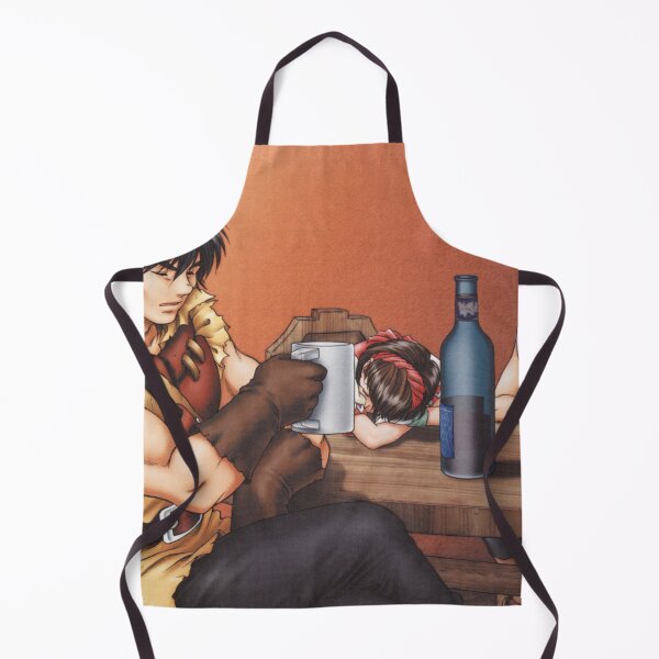 Item preview, Suikoden 2 Viktor Nanami Hero designed and sold by sincefunk.