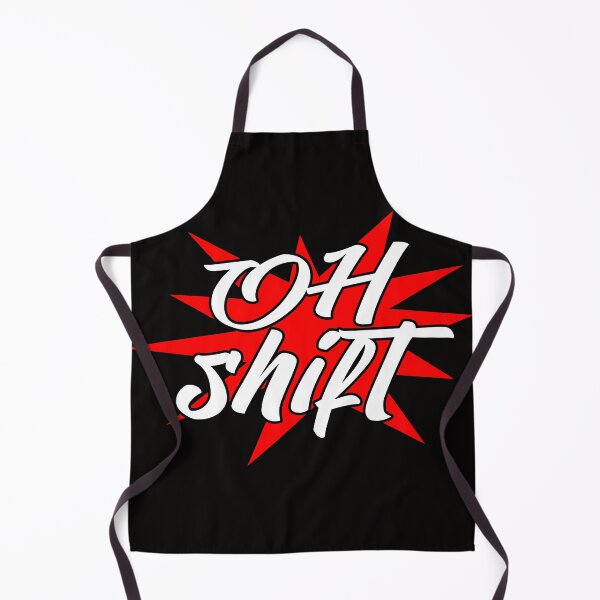 Item preview,  Oh Shift classic t-shirt designed and sold by HOURMAN.