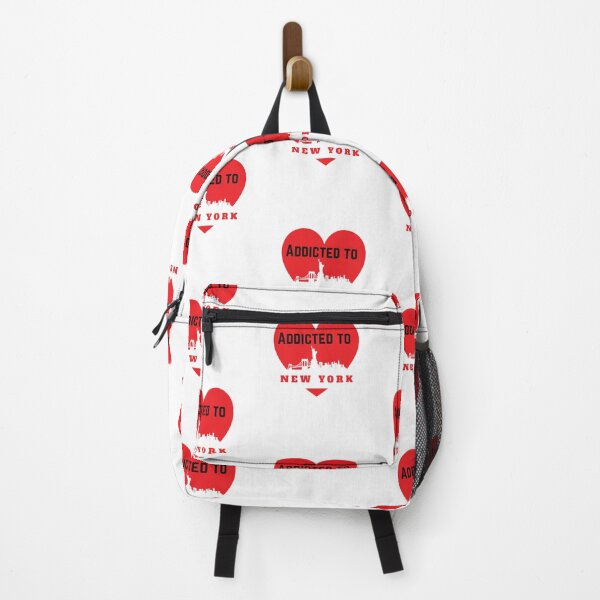 Item preview, Addicted To New York designed and sold by SportyDogShop.