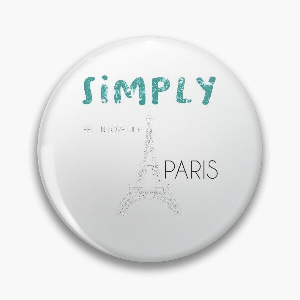Item preview, FELL IN LOVE WITH PARIS designed and sold by MHDesignstore.