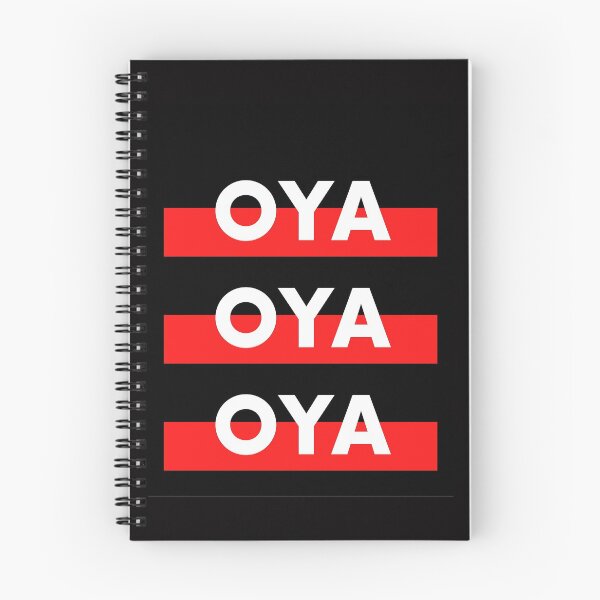 Item preview, Oya Oya Oya designed and sold by Klee K.