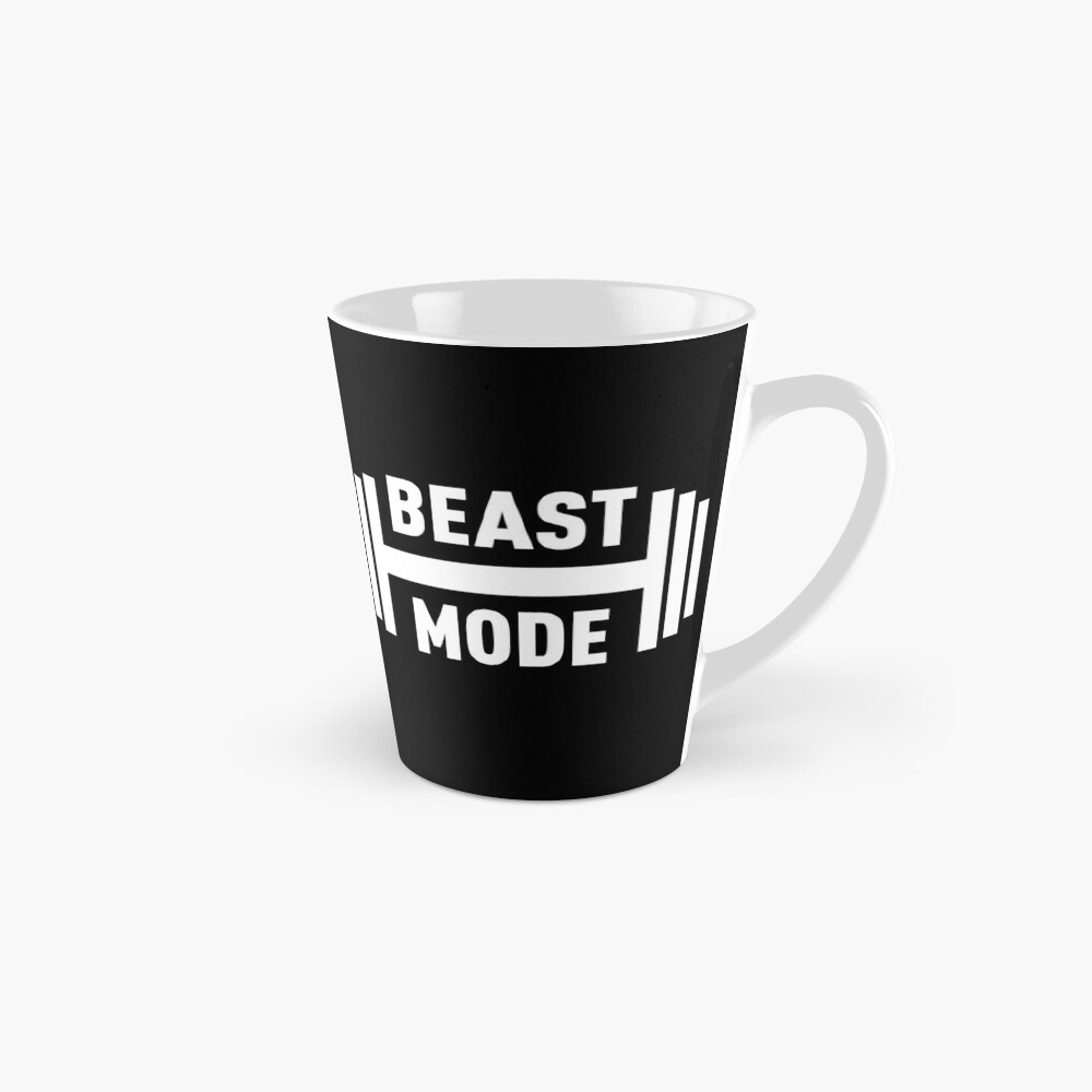 Beast Mode Coffee Mug or Cup, Fitness Coffee Cup or Mug Gift – Coffee Mugs  Never Lie