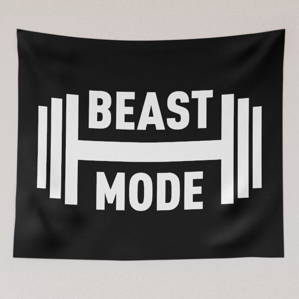 Item preview, Beast Mode  designed and sold by ClaudiaGrosso.