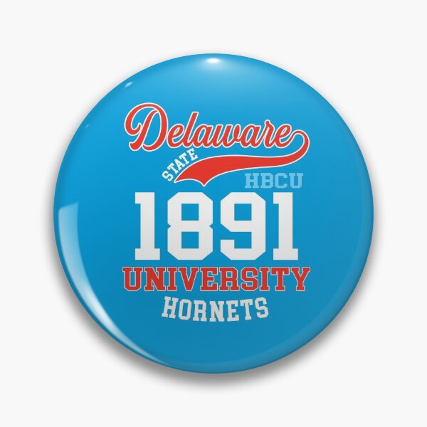 Item preview, Delaware my Hbcu proud love designed and sold by allenngcm199.