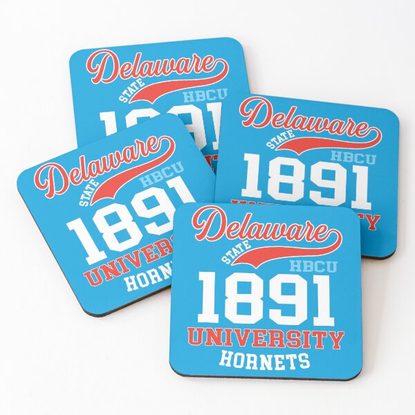 Item preview, Delaware my Hbcu proud love designed and sold by allenngcm199.