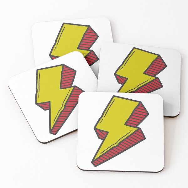 Item preview, Eclair logo designed and sold by Fabien  Fablab.