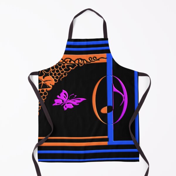 Item preview,  GEOMETRIC LINES NOTE MUSIC & FORAL ORNEMENTS PATTERN AND BUTTERFLY designed and sold by Ralek.