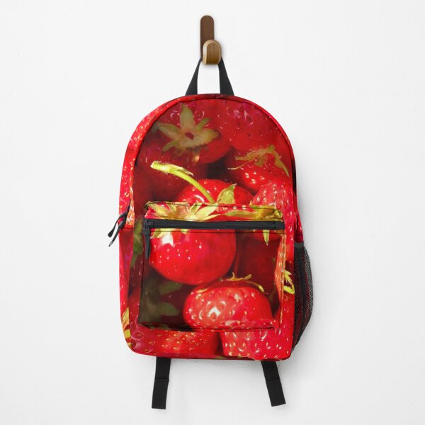 Item preview, Summer Strawberries designed and sold by TJRMinT.