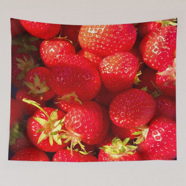 Item preview, Summer Strawberries  designed and sold by TJRMinT.