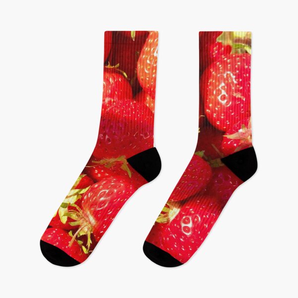 Item preview, Summer Strawberries  designed and sold by TJRMinT.