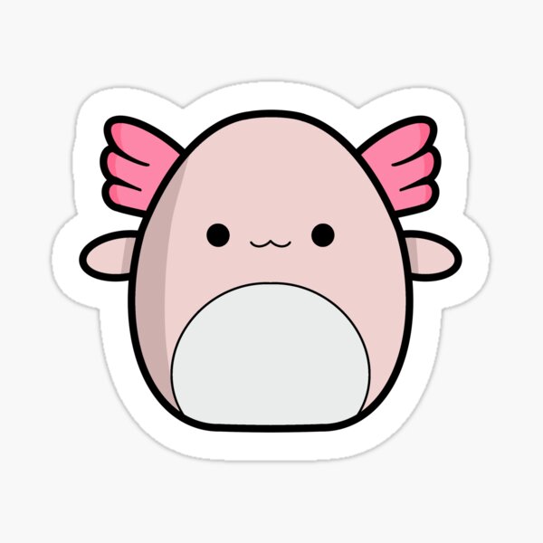 archie squishmallow axolotl