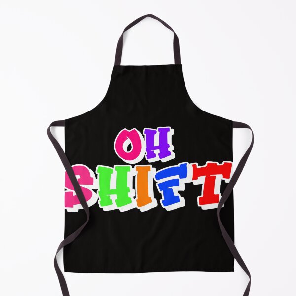 Item preview,   Oh Shift classic t-shirt designed and sold by HOURMAN.