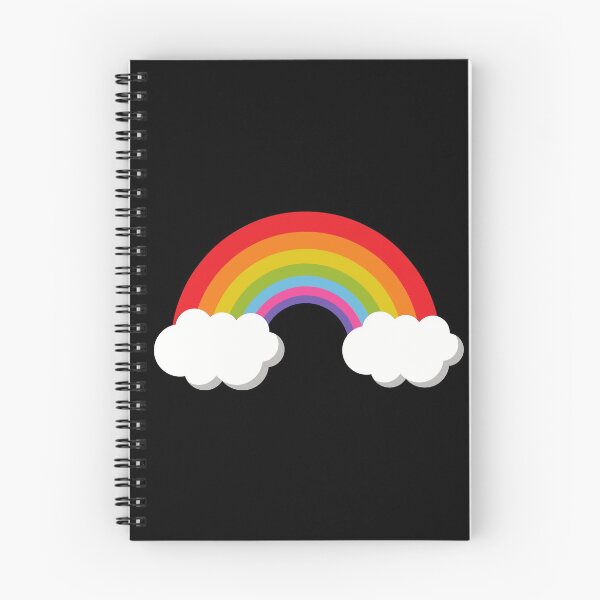 Item preview, Double Rainbows designed and sold by beccamax.