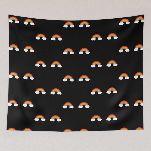 Item preview, Double Rainbows designed and sold by beccamax.