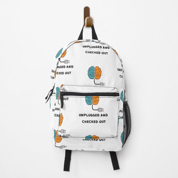 Item preview, Mentally Checked Out designed and sold by SportyDogShop.