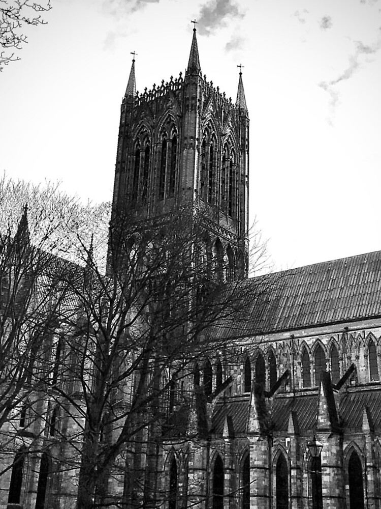 Thumbnail 4 of 4, iPhone Case, Lincoln Cathedral designed and sold by robsteadman.