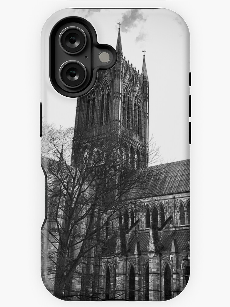 Thumbnail 1 of 4, iPhone Case, Lincoln Cathedral designed and sold by robsteadman.