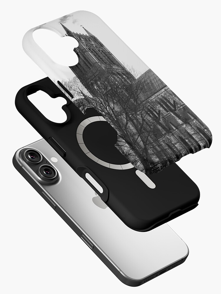 Thumbnail 2 of 4, iPhone Case, Lincoln Cathedral designed and sold by robsteadman.
