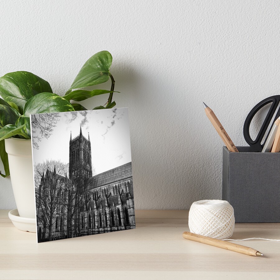Item preview, Art Board Print designed and sold by robsteadman.