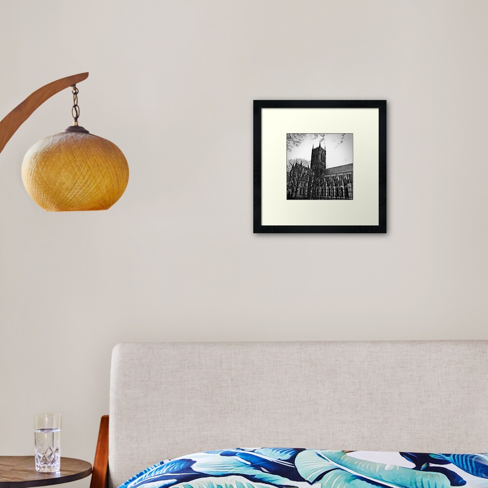 Item preview, Framed Art Print designed and sold by robsteadman.