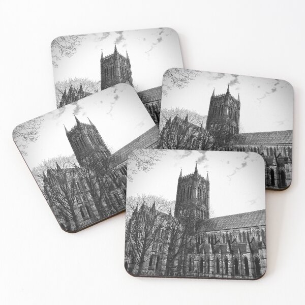 Item preview, Lincoln Cathedral designed and sold by Robert Steadman.
