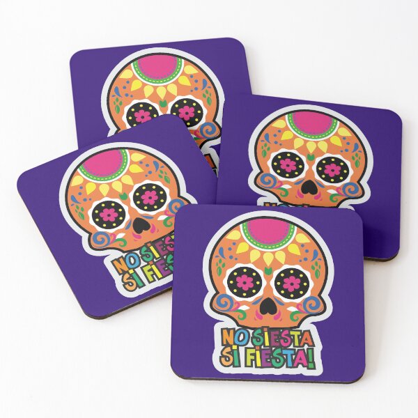 Item preview, No Siesta, Si Fiesta! designed and sold by ScottyWalters.