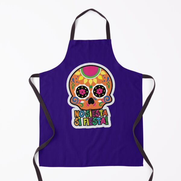 Item preview, No Siesta, Si Fiesta! designed and sold by ScottyWalters.