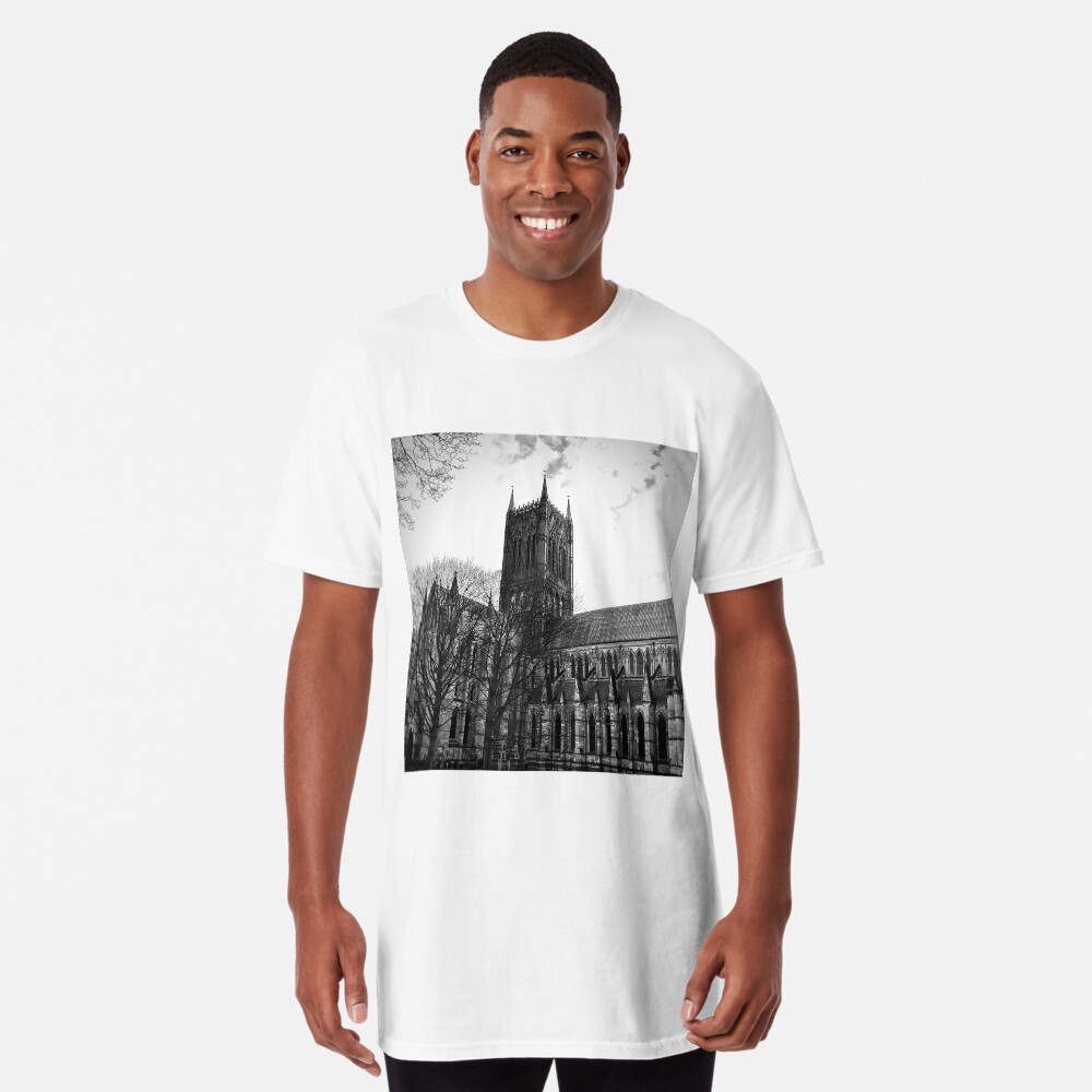 Item preview, Long T-Shirt designed and sold by robsteadman.