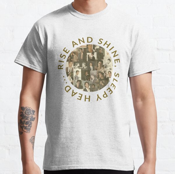 The Vampire Diaries - Damon Camiseta clásica