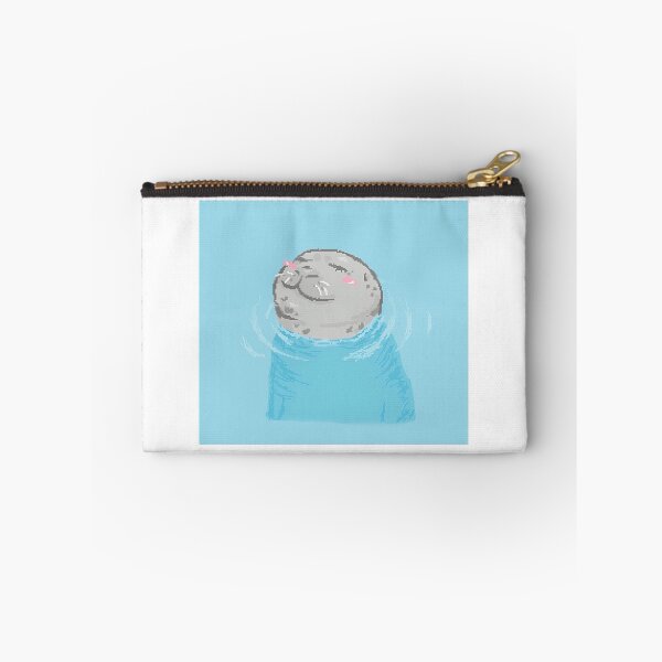 Item preview, Seal Pixelart Reddit Wholesome designed and sold by Elina On Twitch.
