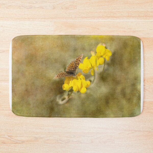 Item preview, Farfalla sul fiore di montagna  designed and sold by ritadilalla.