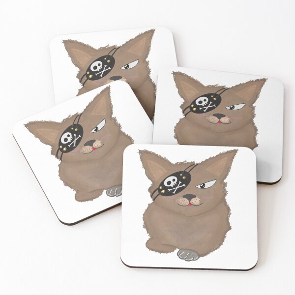 Item preview, Cat pirates  designed and sold by Amdesign1221.