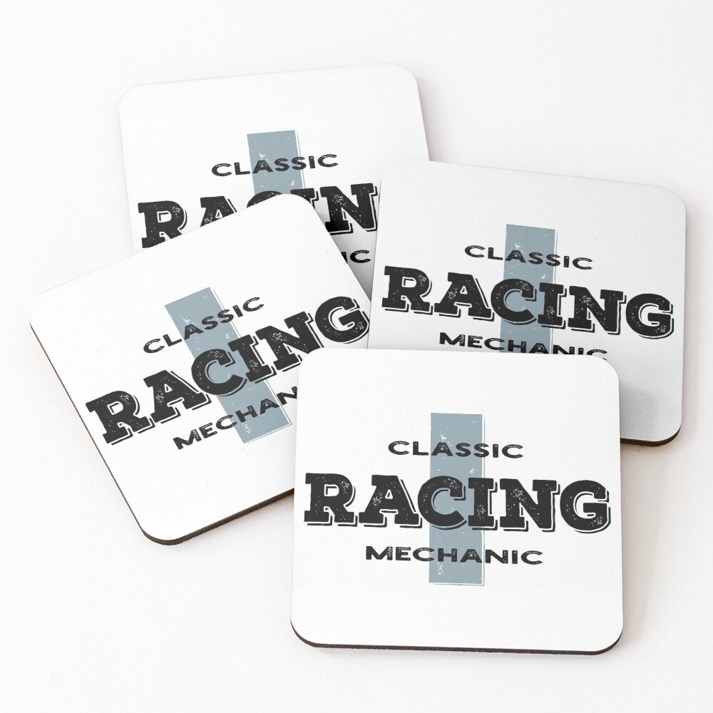 Item preview, Coasters (Set of 4) designed and sold by theodordecker.