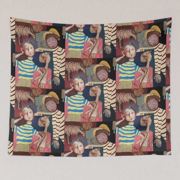 Item preview, Between us designed and sold by florencemonange.