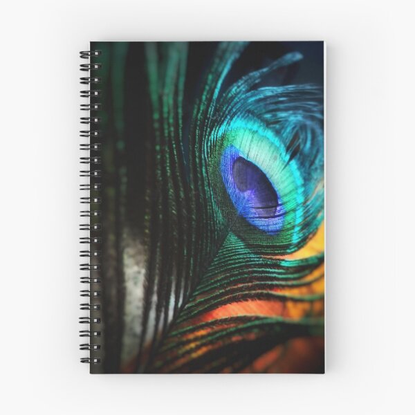 Item preview, Green and Blue Peacock Feather designed and sold by Choiceimage.
